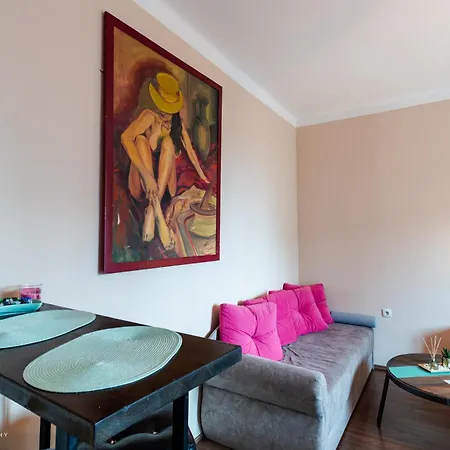 Spacious Studio In Pedestrian Zone Belgrado Esterno foto