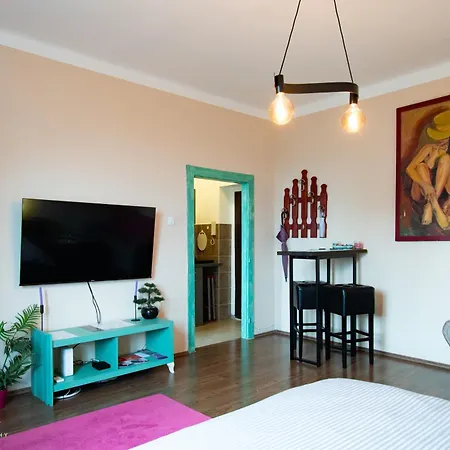 Spacious Studio In Pedestrian Zone Belgrado Esterno foto