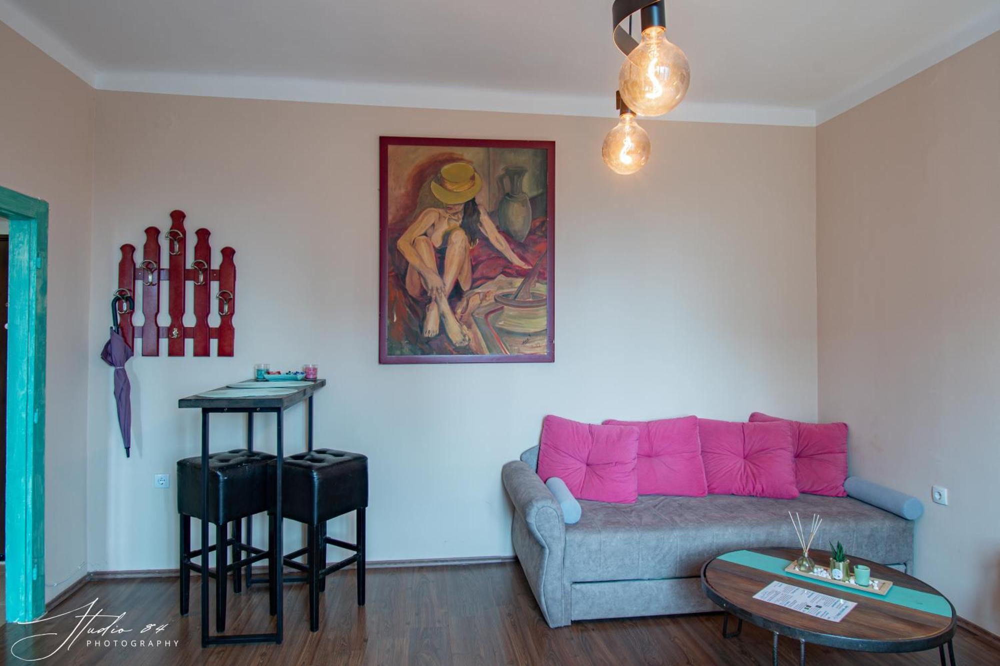 Appartamento Spacious In Pedestrian Zone Belgrado