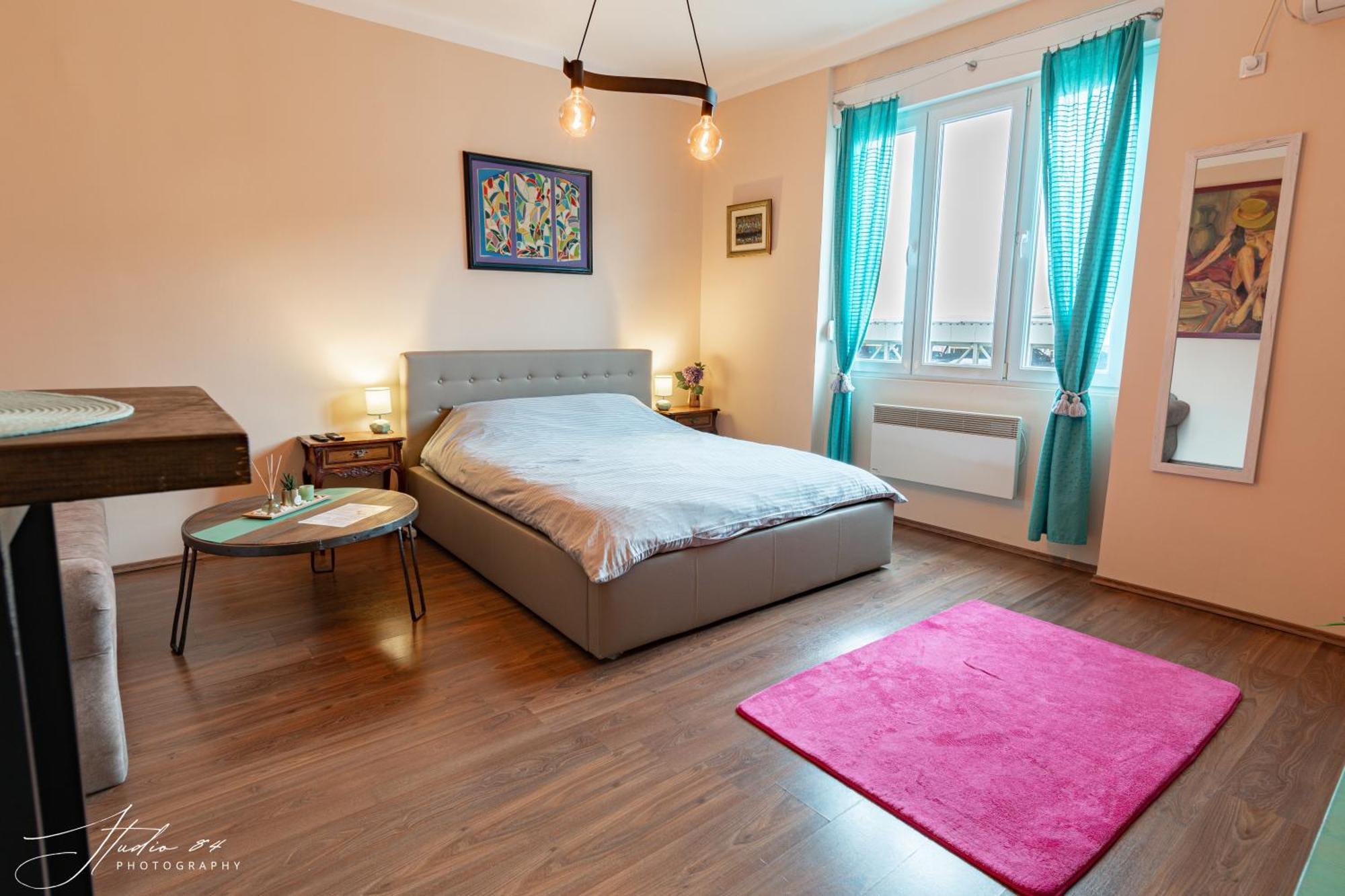 Spacious In Pedestrian Zone Belgrado