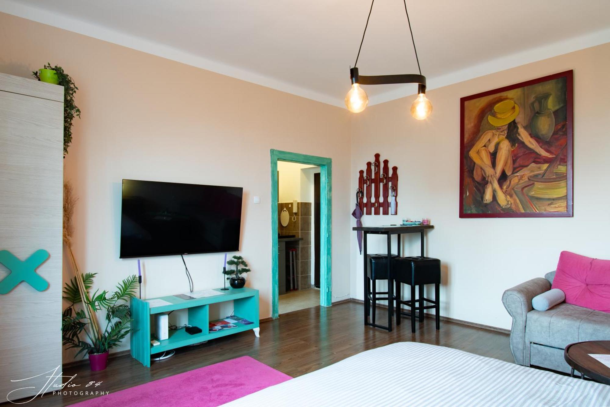 Spacious In Pedestrian Zone Appartamento
