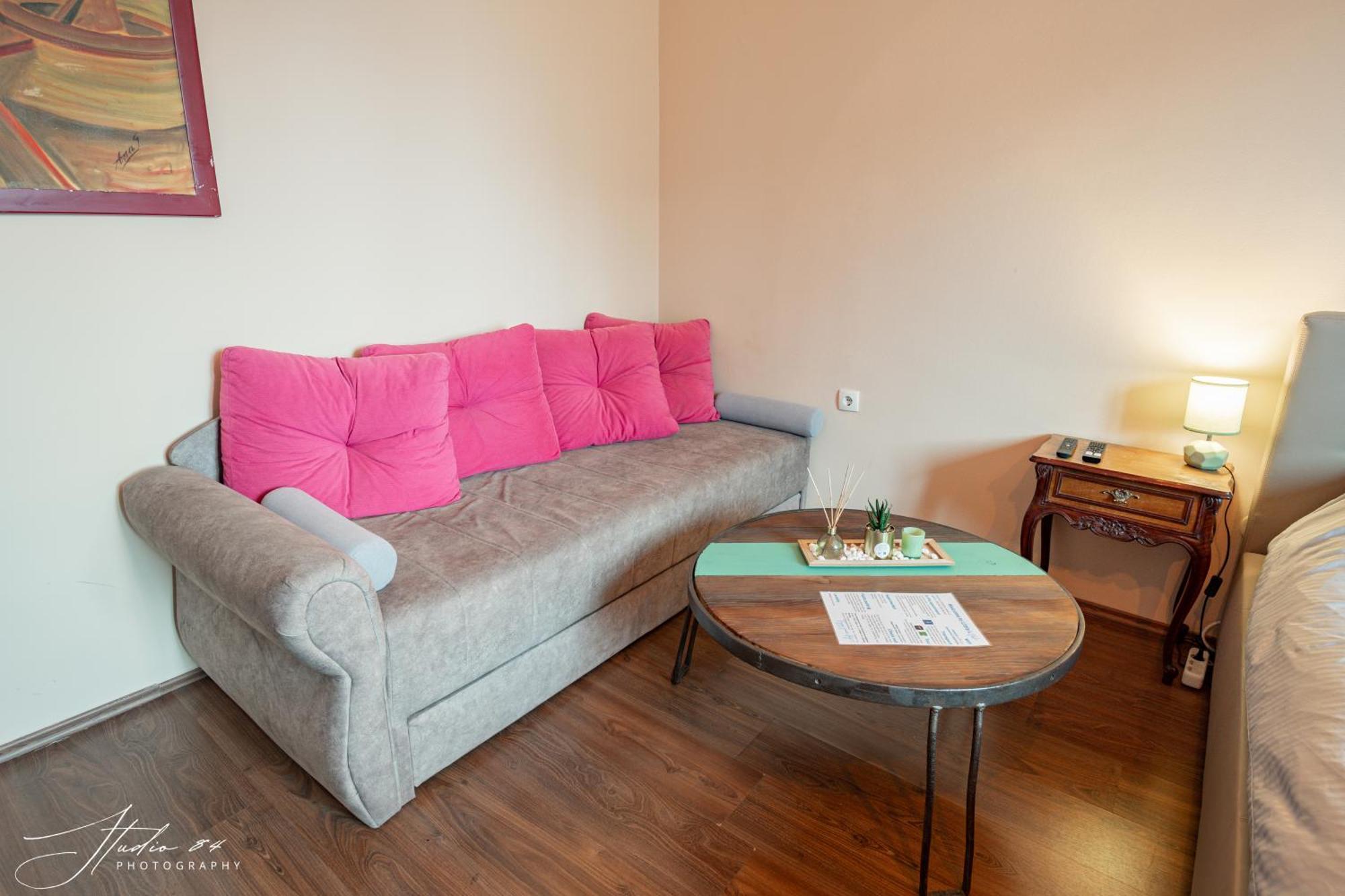 Spacious In Pedestrian Zone Appartamento Belgrado
