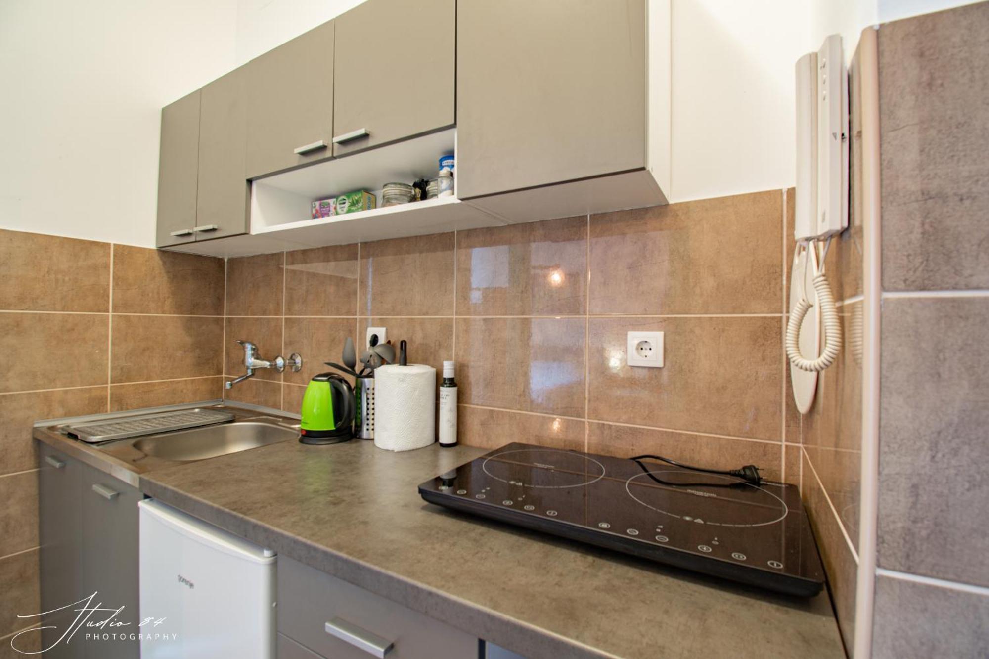 Spacious In Pedestrian Zone Belgrado