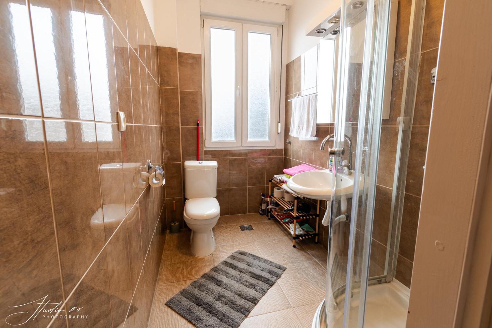 Spacious In Pedestrian Zone Appartamento Belgrado